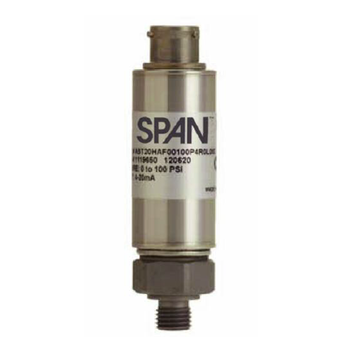 HA400 Series High Precision Pressure Transducer / Transmitter SPAN